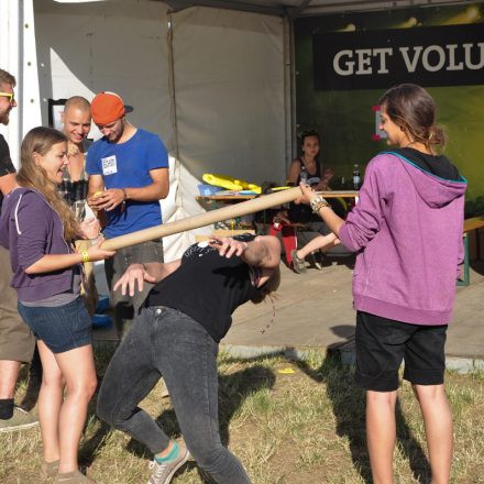 Nova Rock Festival 2014 - Day 2 @ Pannonia Fields II Part III