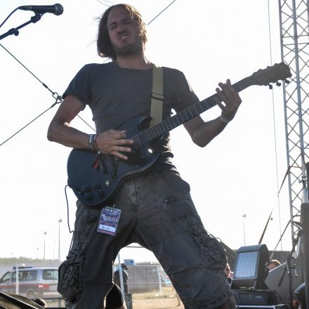 Nova Rock Festival 2014 - Day 2 @ Pannonia Fields II Part III