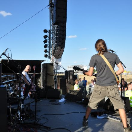Nova Rock Festival 2014 - Day 2 @ Pannonia Fields II Part III