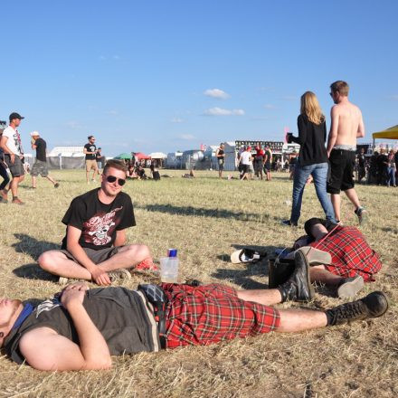 Nova Rock Festival 2014 - Day 2 @ Pannonia Fields II Part III