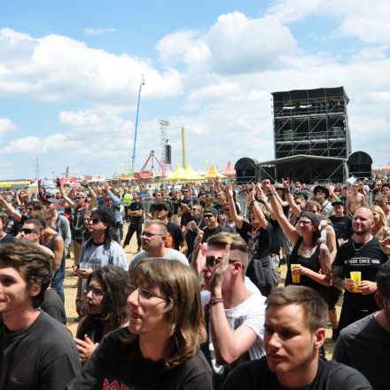 Nova Rock Festival 2014 - Day 2 @ Pannonia Fields II Part III