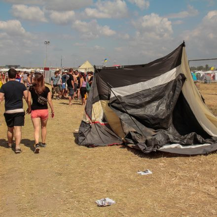 Nova Rock Festival 2014 - Day 2 @ Pannonia Fields II - Part IV