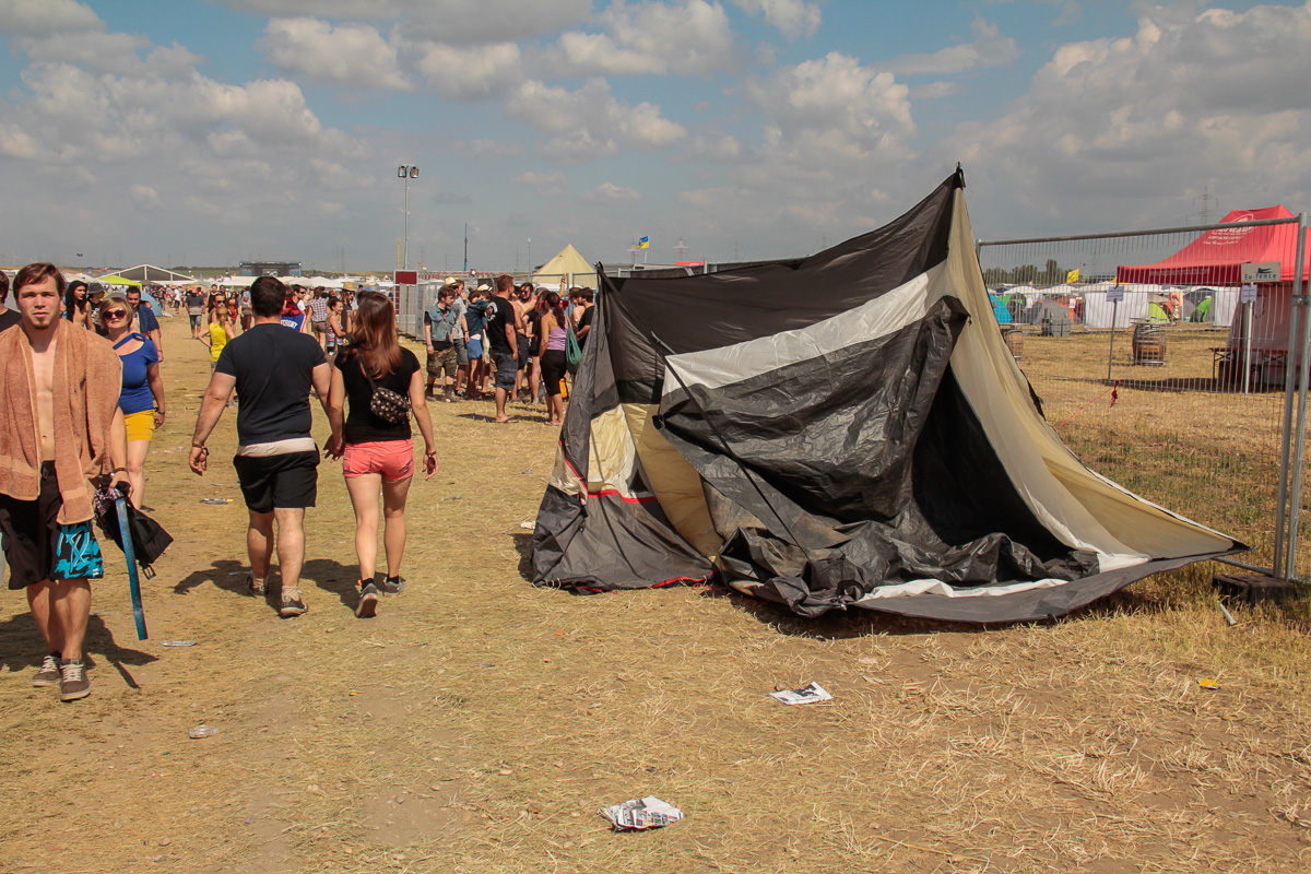 Nova Rock Festival 2014 - Day 2 @ Pannonia Fields II - Part IV