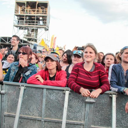 Nova Rock Festival 2014 - Day 2 @ Pannonia Fields II - Part IV