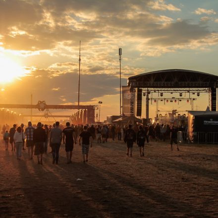 Nova Rock Festival 2014 - Day 2 @ Pannonia Fields II - Part IV