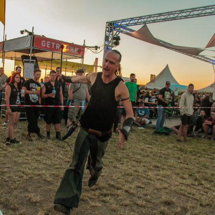 Nova Rock Festival 2014 - Day 2 @ Pannonia Fields II - Part IV