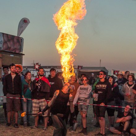 Nova Rock Festival 2014 - Day 2 @ Pannonia Fields II - Part IV