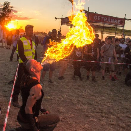 Nova Rock Festival 2014 - Day 2 @ Pannonia Fields II - Part IV