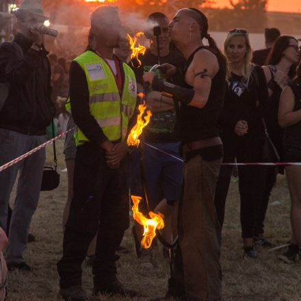 Nova Rock Festival 2014 - Day 2 @ Pannonia Fields II - Part IV