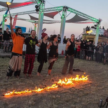 Nova Rock Festival 2014 - Day 2 @ Pannonia Fields II - Part IV