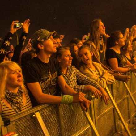 Nova Rock Festival 2014 - Day 2 @ Pannonia Fields II - Part IV