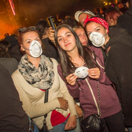 Nova Rock Festival 2014 - Day 2 @ Pannonia Fields II - Part IV