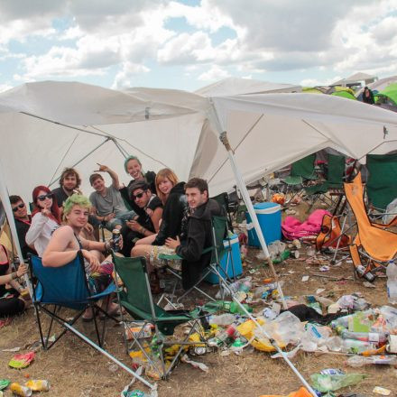 Nova Rock Festival 2014 - Day 2 @ Pannonia Fields II - Part IV