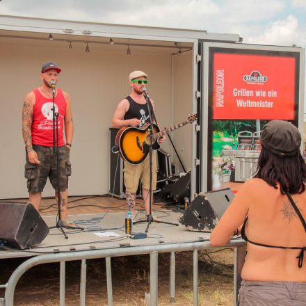 Nova Rock Festival 2014 - Day 2 @ Pannonia Fields II - Part IV