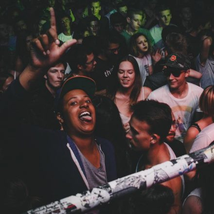 Future Beatz pres. Fred V & Grafix @ Flex