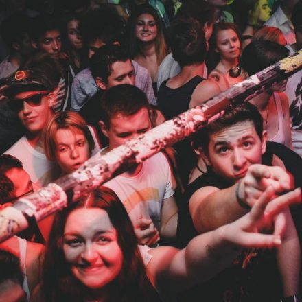 Future Beatz pres. Fred V & Grafix @ Flex
