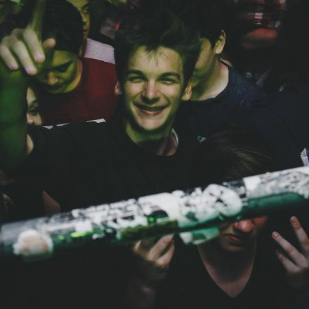 Future Beatz pres. Fred V & Grafix @ Flex