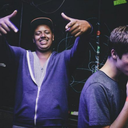 Future Beatz pres. Fred V & Grafix @ Flex