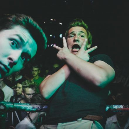 Future Beatz pres. Fred V & Grafix @ Flex