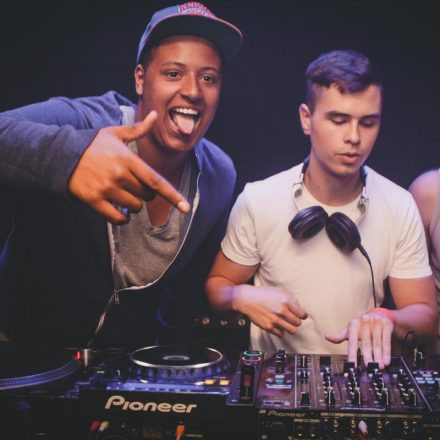Future Beatz pres. Fred V & Grafix @ Flex