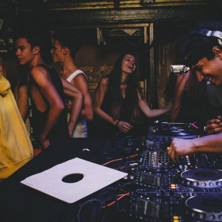 Future Beatz pres. Fred V & Grafix @ Flex
