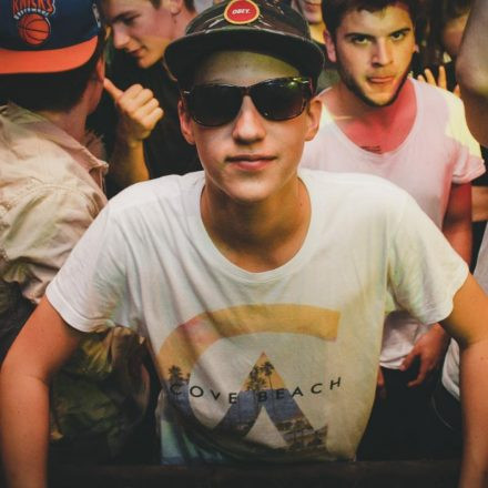 Future Beatz pres. Fred V & Grafix @ Flex