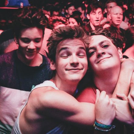 Future Beatz pres. Fred V & Grafix @ Flex