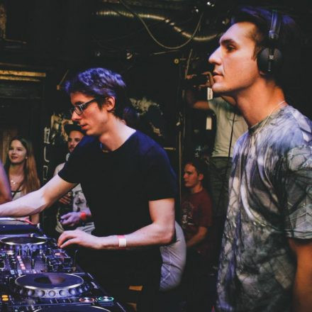 Future Beatz pres. Fred V & Grafix @ Flex