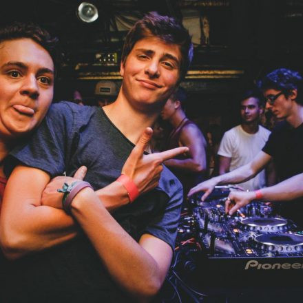Future Beatz pres. Fred V & Grafix @ Flex