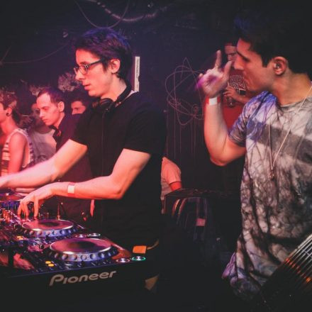 Future Beatz pres. Fred V & Grafix @ Flex