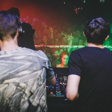 Future Beatz pres. Fred V & Grafix @ Flex