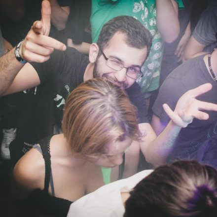 Future Beatz pres. Fred V & Grafix @ Flex