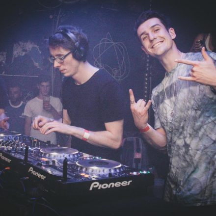 Future Beatz pres. Fred V & Grafix @ Flex