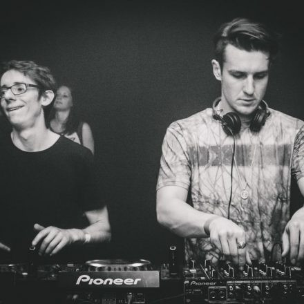 Future Beatz pres. Fred V & Grafix @ Flex