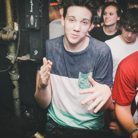 Future Beatz pres. Fred V & Grafix @ Flex