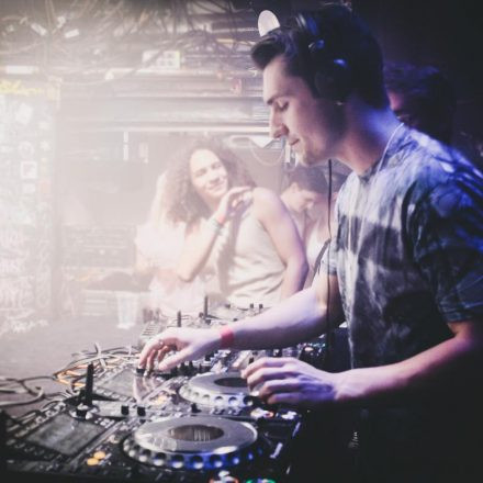 Future Beatz pres. Fred V & Grafix @ Flex