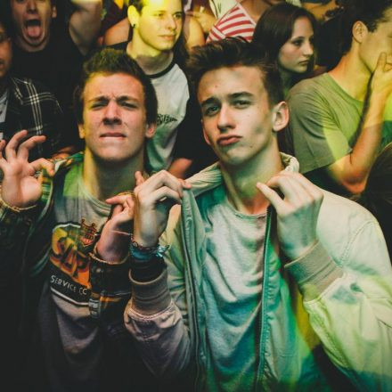Future Beatz pres. Fred V & Grafix @ Flex