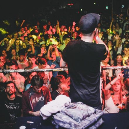 Future Beatz pres. Fred V & Grafix @ Flex