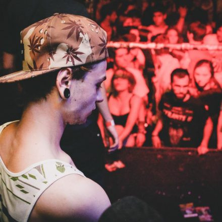 Future Beatz pres. Fred V & Grafix @ Flex