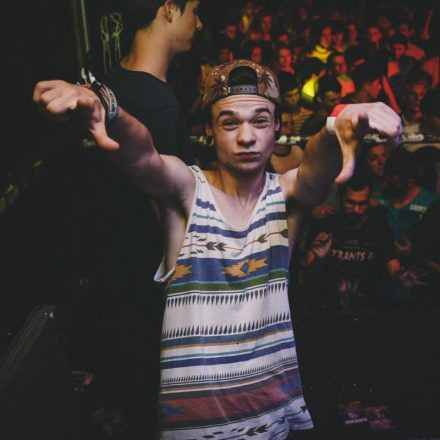 Future Beatz pres. Fred V & Grafix @ Flex
