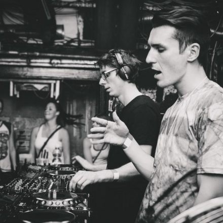 Future Beatz pres. Fred V & Grafix @ Flex