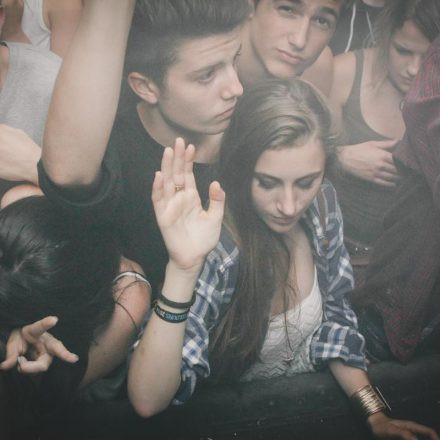 Future Beatz pres. Fred V & Grafix @ Flex