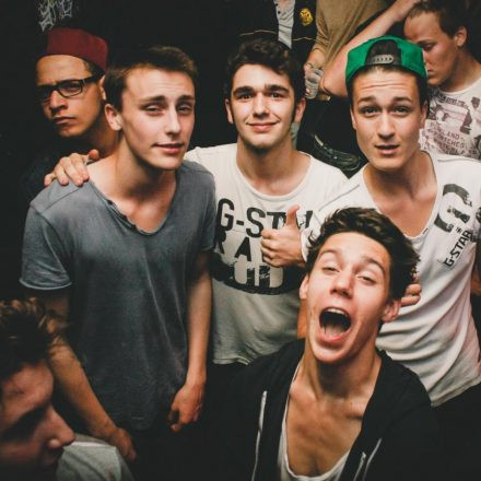 Future Beatz pres. Fred V & Grafix @ Flex