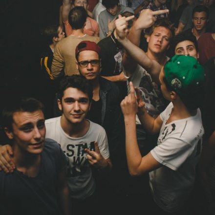 Future Beatz pres. Fred V & Grafix @ Flex