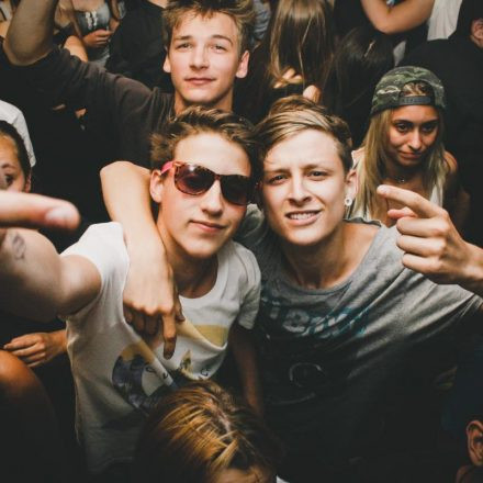 Future Beatz pres. Fred V & Grafix @ Flex