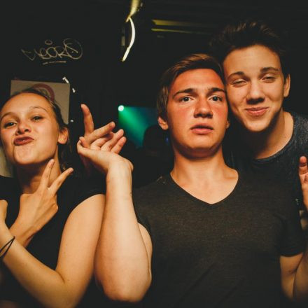 Future Beatz pres. Fred V & Grafix @ Flex
