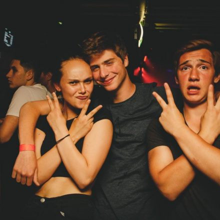 Future Beatz pres. Fred V & Grafix @ Flex