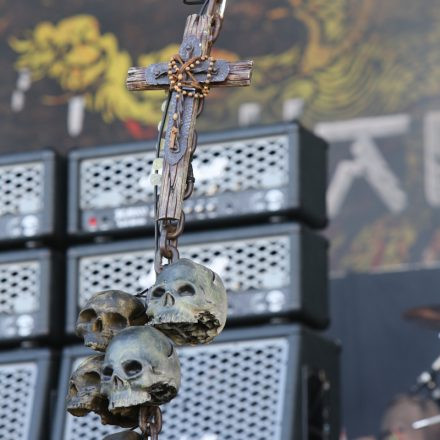 Nova Rock Festival 2014 - Day 3 @ Pannonia Fields II - Part I