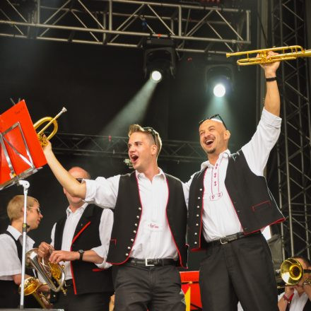 Nova Rock Festival 2014 - Day 3 @ Pannonia Fields II - Part I