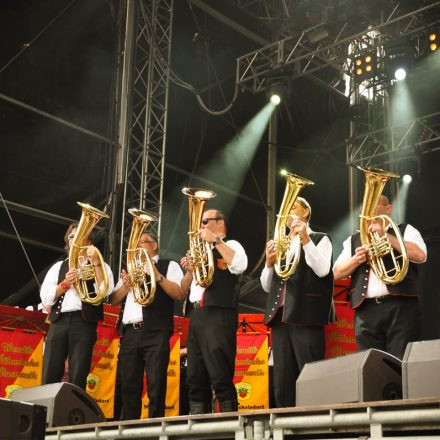 Nova Rock Festival 2014 - Day 3 @ Pannonia Fields II - Part I
